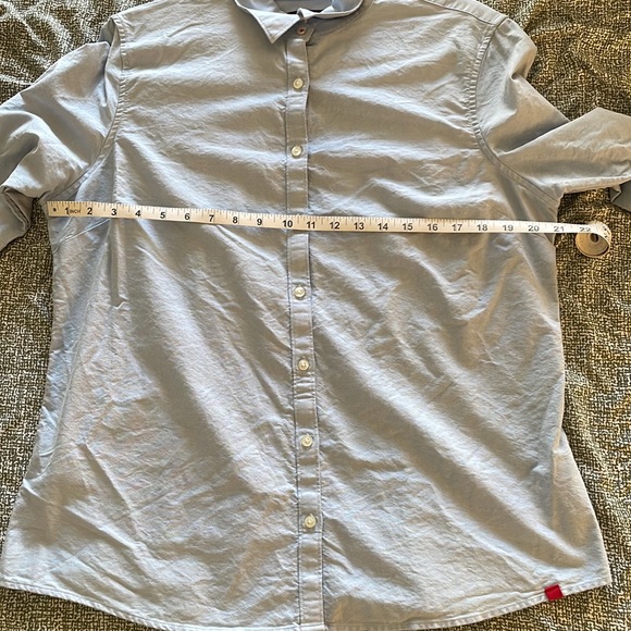 Lands End button up - Picture 5 of 6